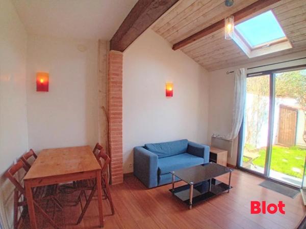 Appartement 2 pièce(s)