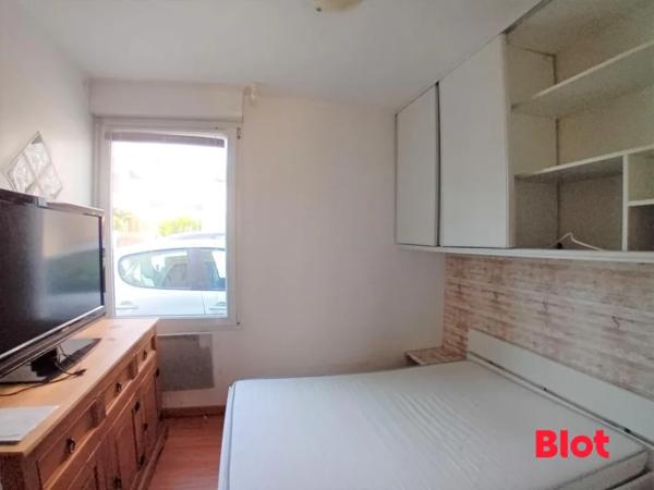 Appartement 2 pièce(s)