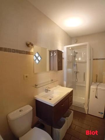 Appartement 2 pièce(s)