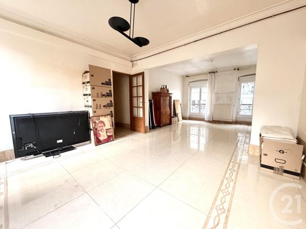 Appartement F3 à vendre  3 pièces - 76 m2 PARIS - 75018