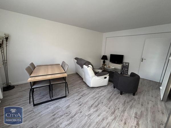 Location appartement 3 pièces de 61.7m²
