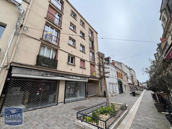 Location appartement 3 pièces de 61.7m²