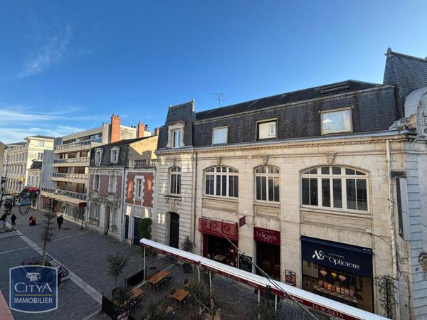 Location appartement 3 pièces de 61.7m²