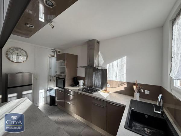 Location appartement 3 pièces de 61.7m²