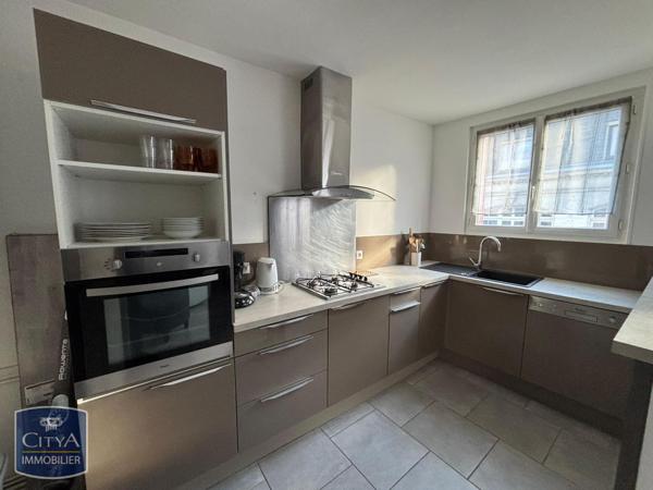 Location appartement 3 pièces de 61.7m²