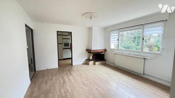 Appartement de type T3