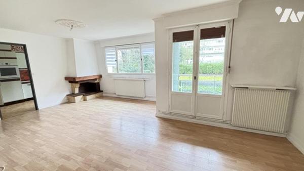 Appartement de type T3