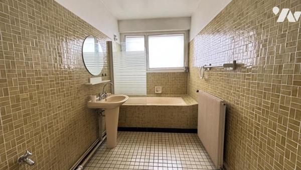 Appartement de type T3