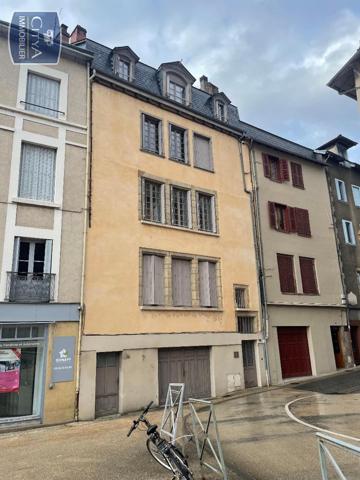 Vente appartement Tulle (19000) 2 pièces 67m²