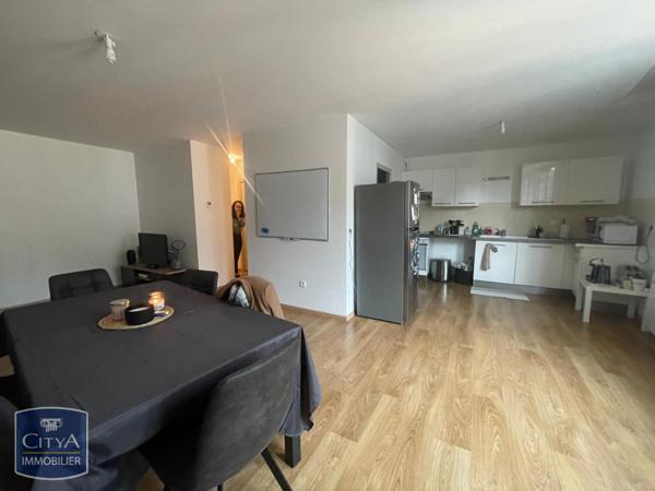 Vente appartement Tulle (19000) 2 pièces 67m²