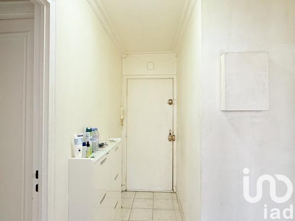 Appartement à vendre 3 pièces 62 m² Aubervilliers