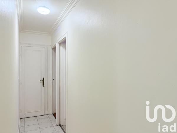 Appartement à vendre 3 pièces 62 m² Aubervilliers