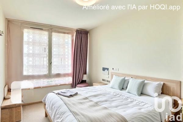 Appartement à vendre 3 pièces 62 m² Aubervilliers