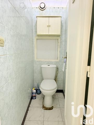 Appartement à vendre 3 pièces 62 m² Aubervilliers