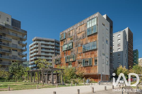Appartement à vendre 3 pièces 65 m² Grenoble