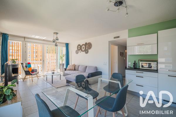 Appartement à vendre 3 pièces 65 m² Grenoble