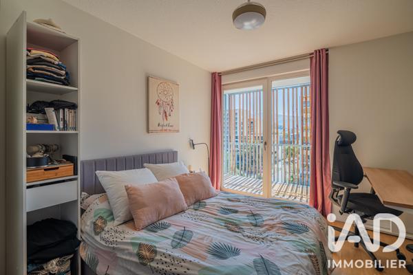 Appartement à vendre 3 pièces 65 m² Grenoble