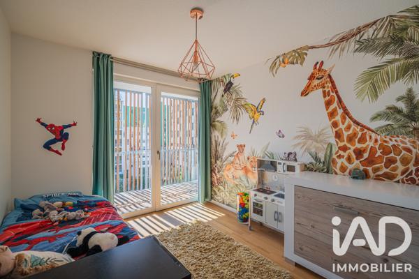 Appartement à vendre 3 pièces 65 m² Grenoble