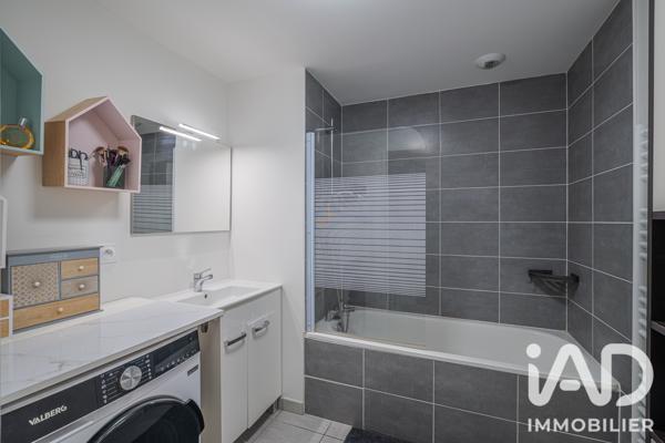 Appartement à vendre 3 pièces 65 m² Grenoble