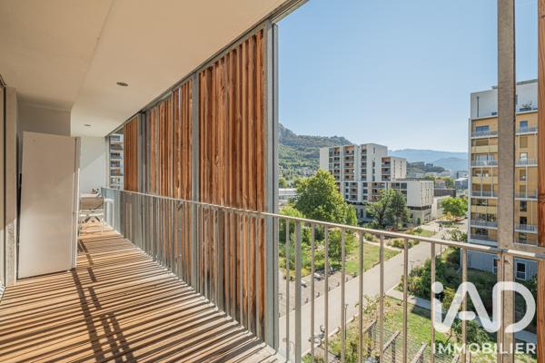 Appartement à vendre 3 pièces 65 m² Grenoble