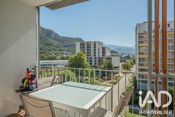 Appartement à vendre 3 pièces 65 m² Grenoble