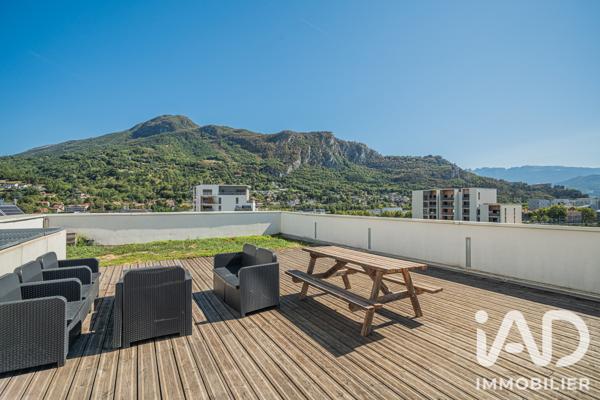 Appartement à vendre 3 pièces 65 m² Grenoble