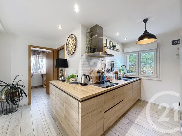 Appartement T4 à vendre  4 pièces - 59,72 m2 ETUPES - 25