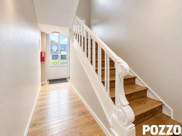 A Vendre - Avranches - Appartement duplex 3 pièce(s) 76.42 m² -parking AVRANCHES