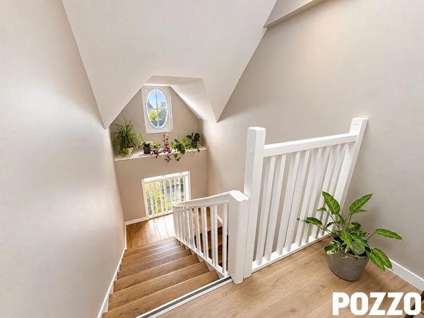 A Vendre - Avranches - Appartement duplex 3 pièce(s) 76.42 m² -parking AVRANCHES