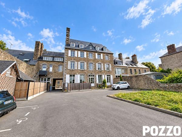 A Vendre - Avranches - Appartement duplex 3 pièce(s) 76.42 m² -parking AVRANCHES