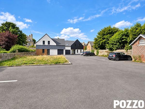 A Vendre - Avranches - Appartement duplex 3 pièce(s) 76.42 m² -parking AVRANCHES