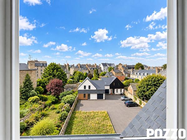 A Vendre - Avranches - Appartement duplex 3 pièce(s) 76.42 m² -parking AVRANCHES