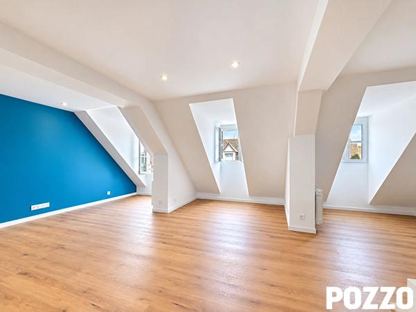 A Vendre - Avranches - Appartement duplex 3 pièce(s) 76.42 m² -parking AVRANCHES