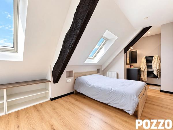 A Vendre - Avranches - Appartement duplex 3 pièce(s) 76.42 m² -parking AVRANCHES