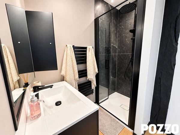 A Vendre - Avranches - Appartement duplex 3 pièce(s) 76.42 m² -parking AVRANCHES