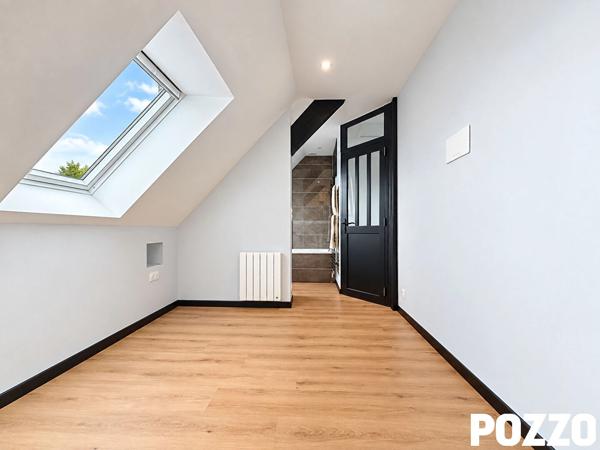 A Vendre - Avranches - Appartement duplex 3 pièce(s) 76.42 m² -parking AVRANCHES
