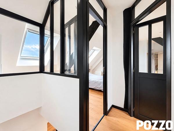 A Vendre - Avranches - Appartement duplex 3 pièce(s) 76.42 m² -parking AVRANCHES