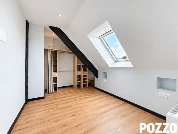 A Vendre - Avranches - Appartement duplex 3 pièce(s) 76.42 m² -parking AVRANCHES
