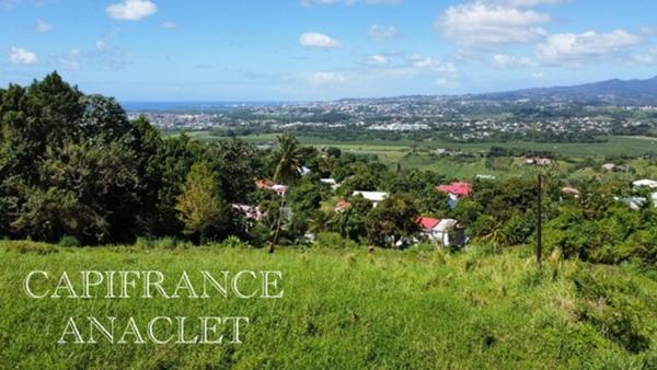 🏠 Projet de vie 🏠 Terrain à vendre de 482m2 Le LAMENTIN (972)