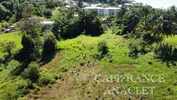 🏠 Projet de vie 🏠 Terrain à vendre de 482m2 Le LAMENTIN (972)