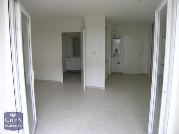 Appartement à vendre 1 pièce 36.83m²