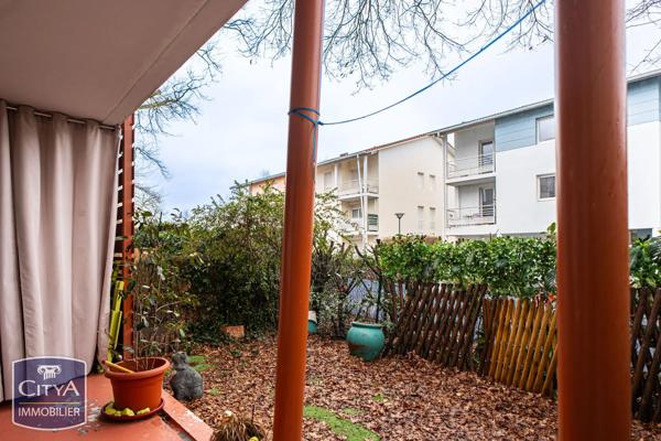 Appartement à vendre 1 pièce 36.83m² Billère (64140)
