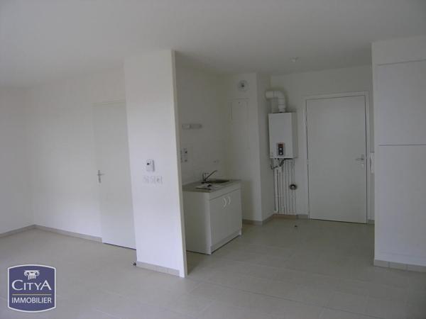 Appartement à vendre 1 pièce 36.83m²