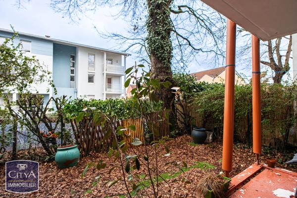Appartement à vendre 1 pièce 36.83m² Billère (64140)