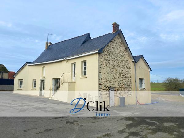 Maison en vente en campagne de Changé. Changé (53810)