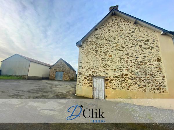Maison en vente en campagne de Changé. Changé (53810)