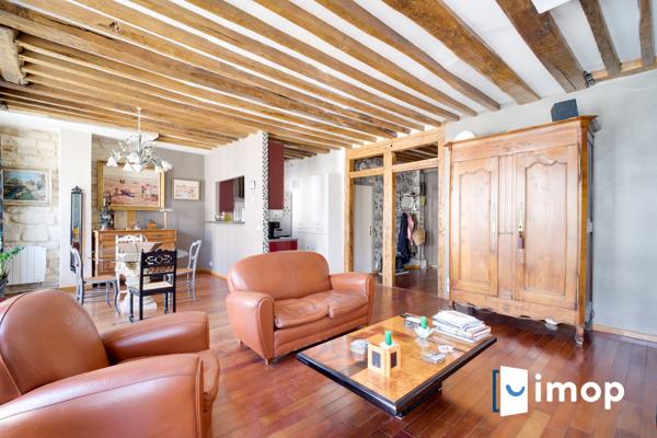 beau 3 pièces dans l'hyper centre