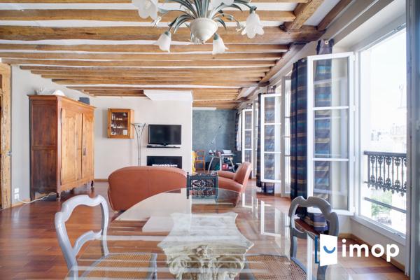 beau 3 pièces dans l'hyper centre