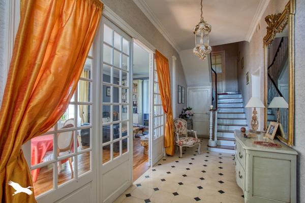 Maison 525 000 € Brignac-la-Plaine 9 p 235 m² DPE D