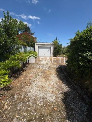 Maison de charme à rénover - 94 m² - Cave - Jardin